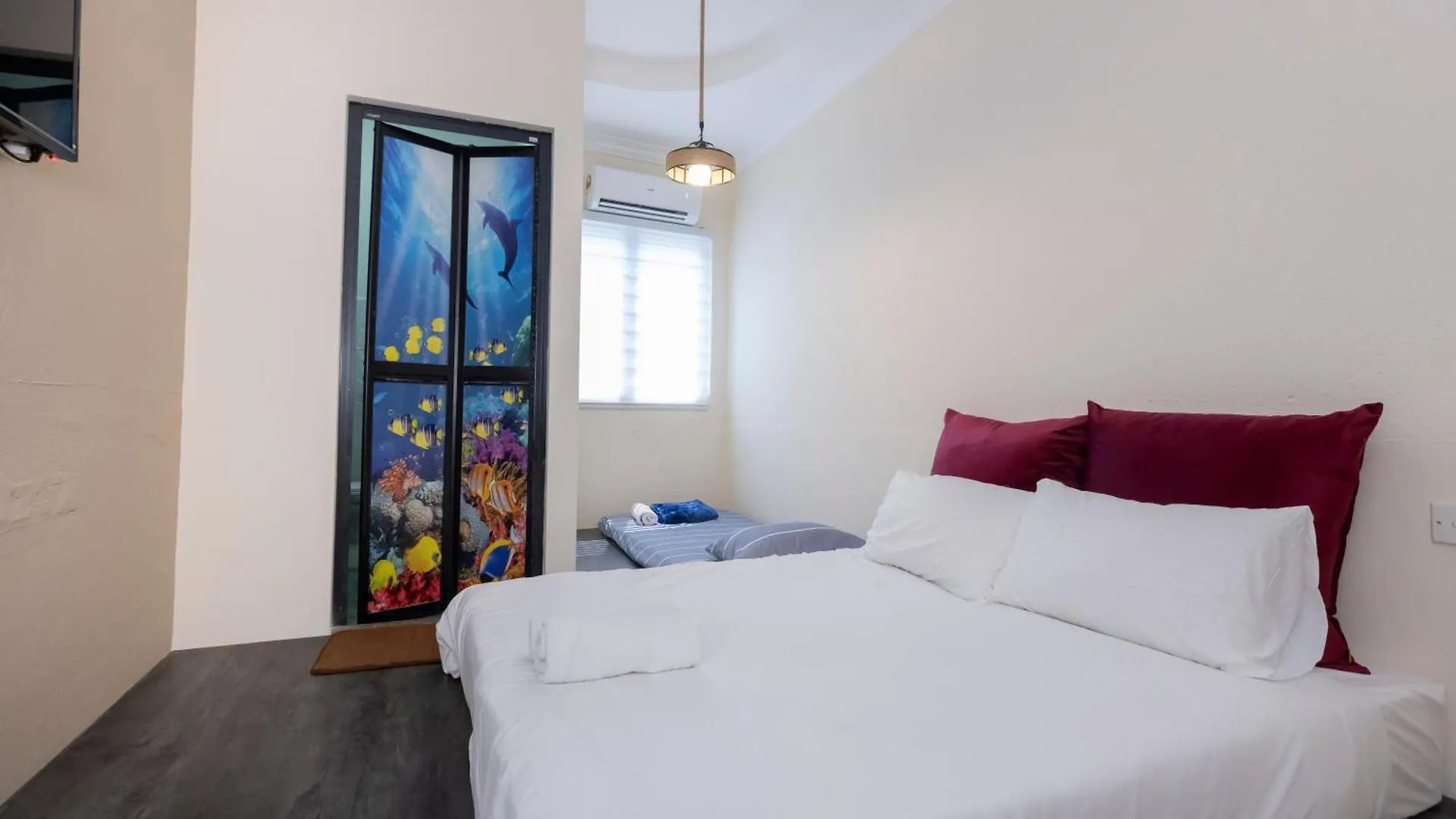 The Bahari Lodge @ Georgetown Pinang