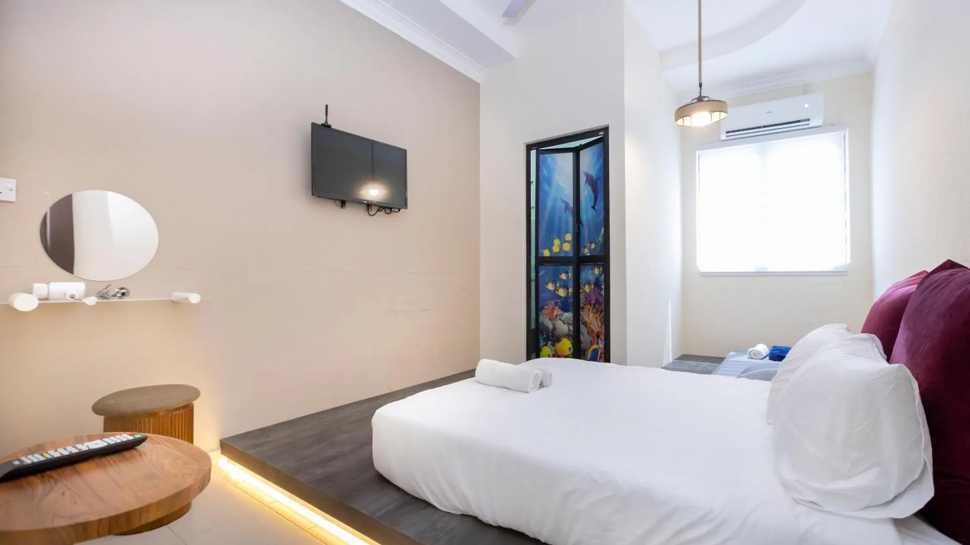 The Bahari Lodge @ Georgetown PENANG Malaisie