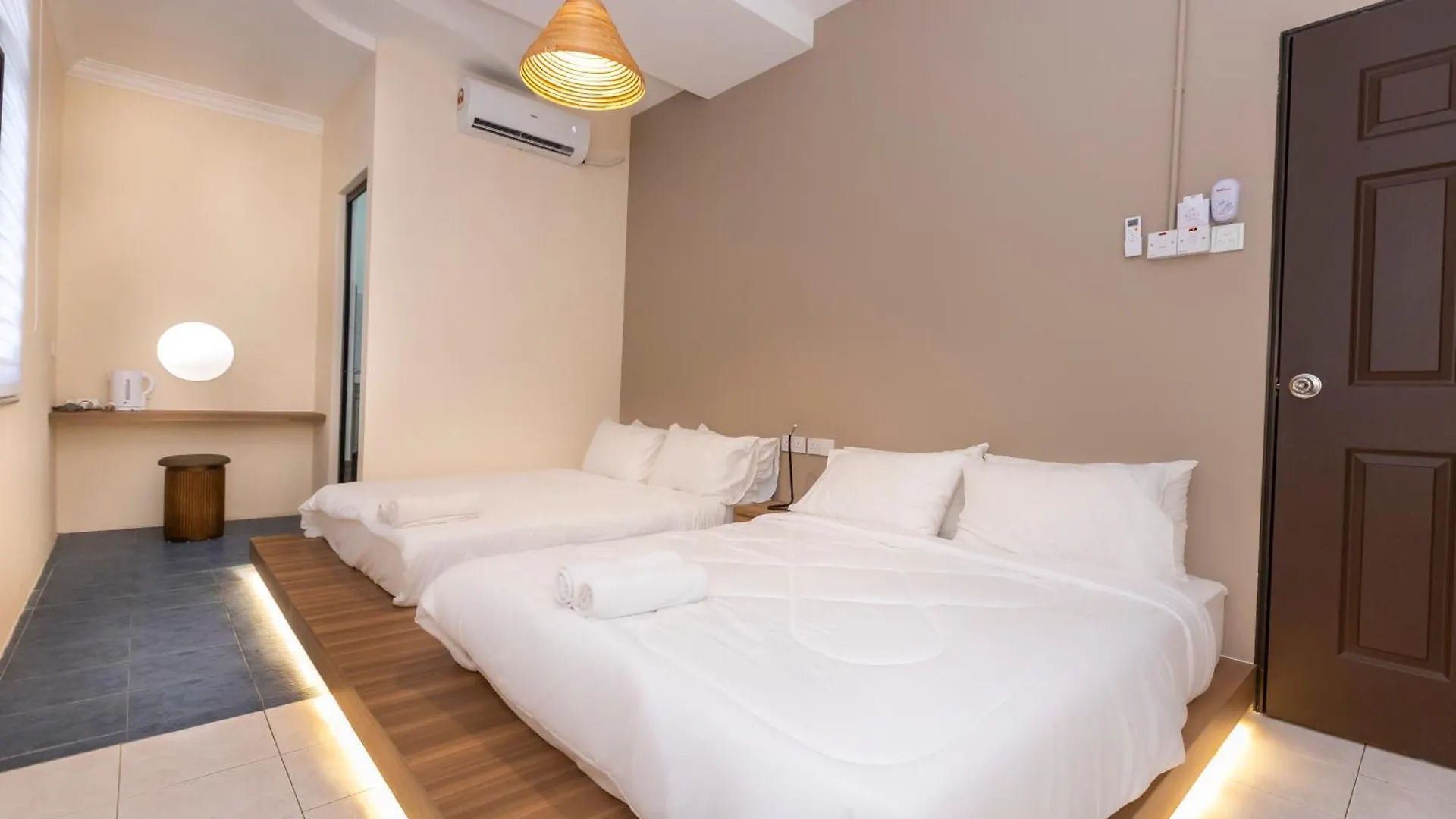 The Bahari Lodge @ Georgetown PENANG