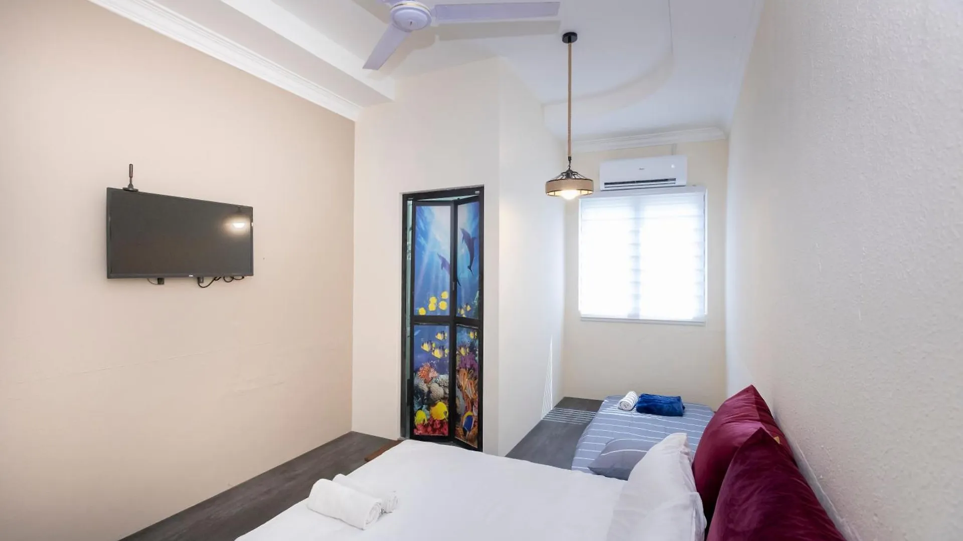 The Bahari Lodge @ Georgetown PENANG Malaisie
