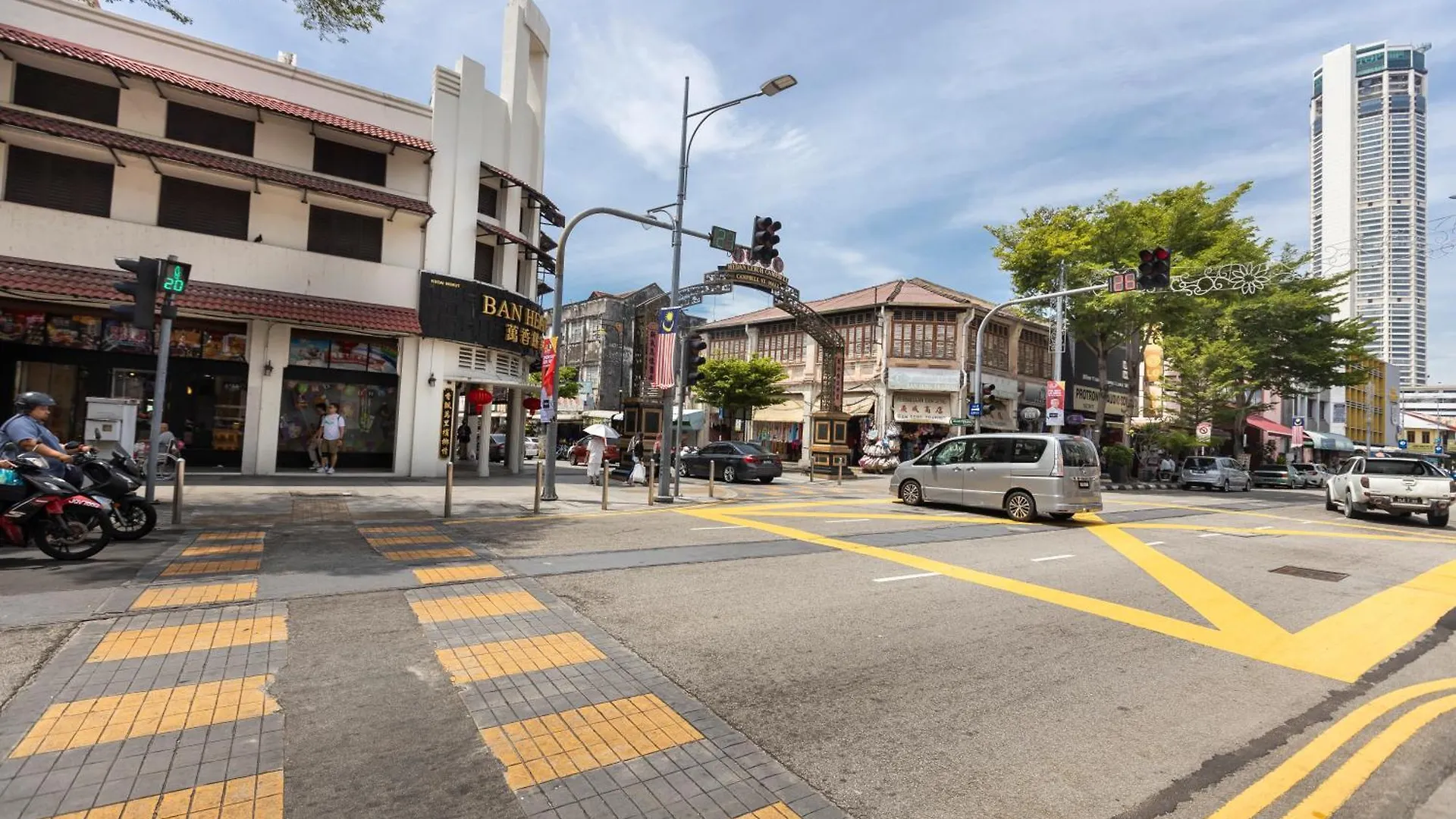 The Bahari Lodge @ Georgetown PENANG
